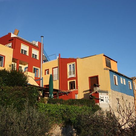 L'Almassera Casa Rural & Restaurant Margarida Exterior photo