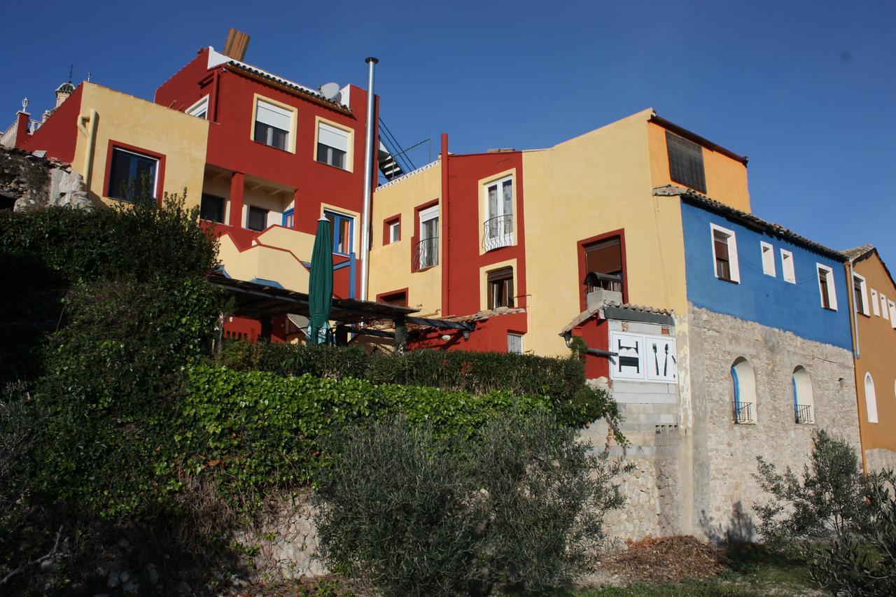 L'Almassera Casa Rural & Restaurant Margarida Exterior photo