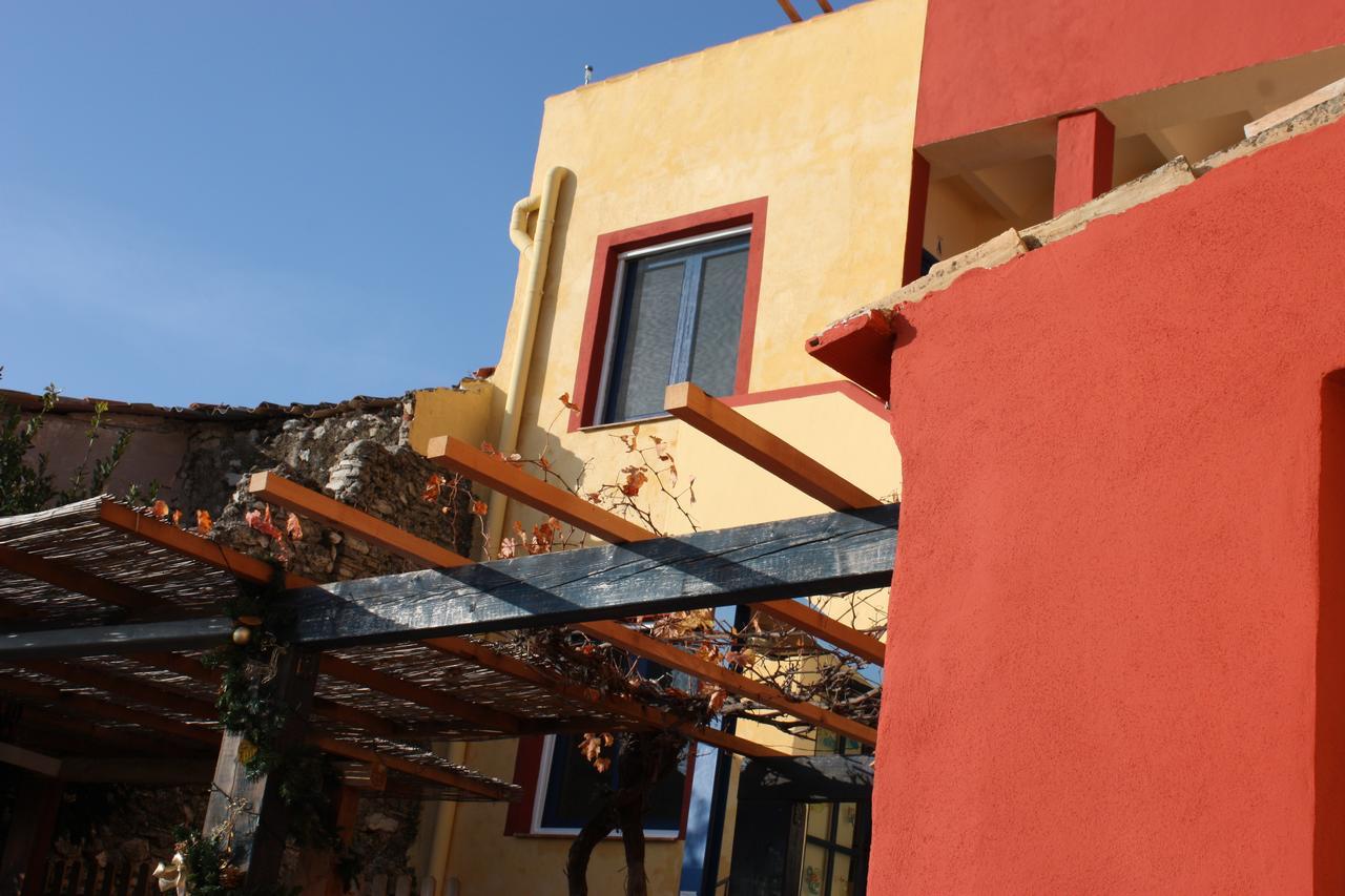 L'Almassera Casa Rural & Restaurant Margarida Exterior photo