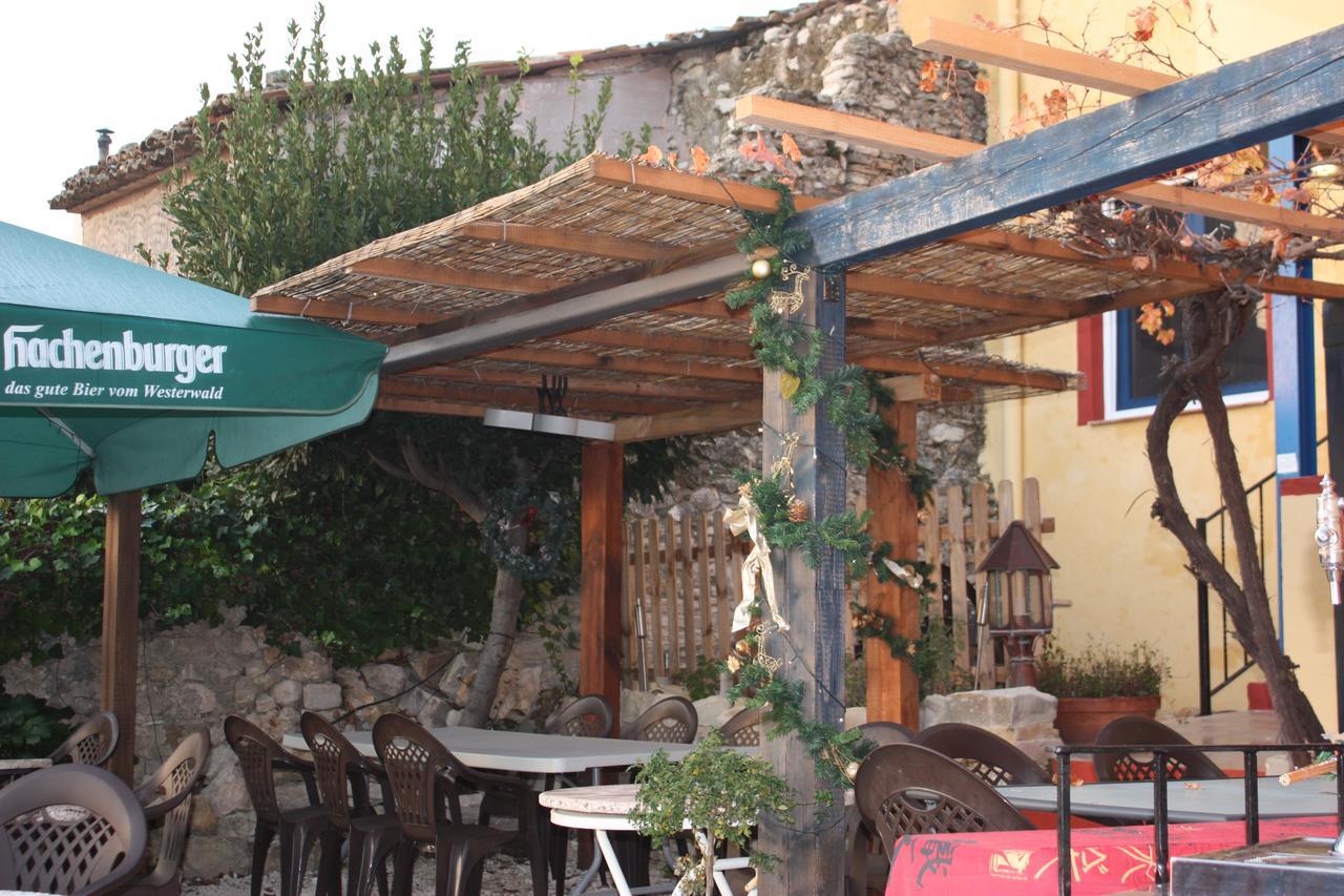 L'Almassera Casa Rural & Restaurant Margarida Exterior photo