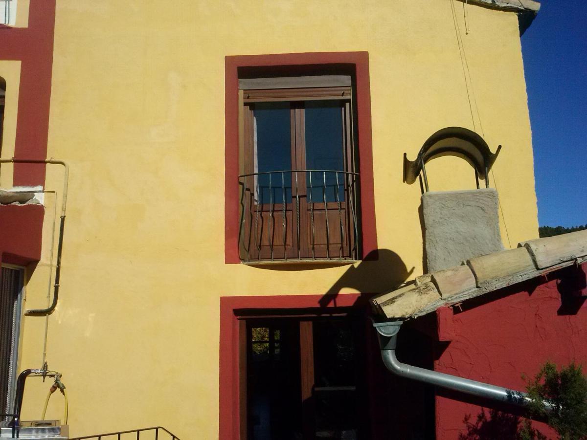 L'Almassera Casa Rural & Restaurant Margarida Exterior photo